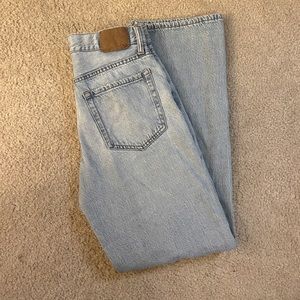 super cute aeropostale baggy jeans!!
